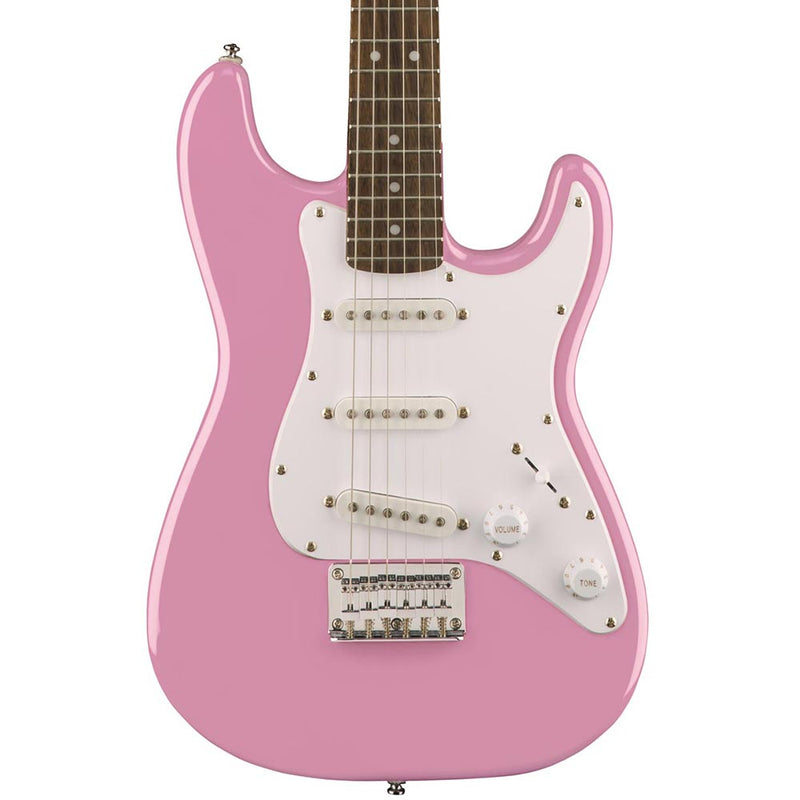 Squier Mini Strat V2 RW - Pink