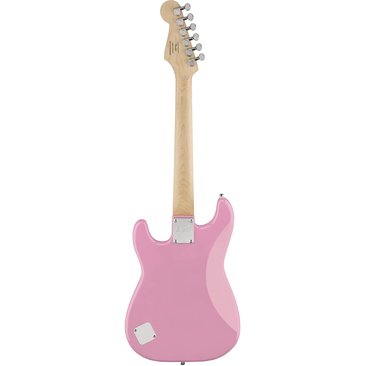 Squier Mini Strat V2 RW - Pink