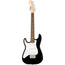 Squier Mini Stratocaster Left Handed Laurel, White Pickguard Black