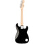 Squier Mini Stratocaster Left Handed Laurel, White Pickguard Black