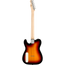 Squier Paranormal Baritone Cabronita Telecaster, Laurel, Parchment Pickguard, 3-Color Sunburst
