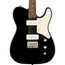 Squier Paranormal Baritone Cabronita Telecaster Laurel, Parchment Pickguard Black