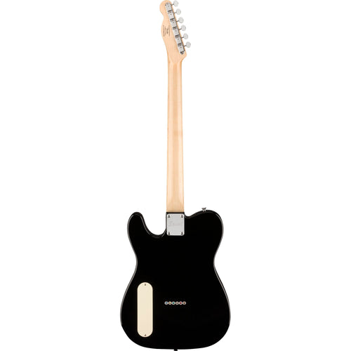 Squier Paranormal Baritone Cabronita Telecaster Laurel, Parchment Pickguard Black