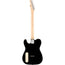 Squier Paranormal Baritone Cabronita Telecaster Laurel, Parchment Pickguard Black