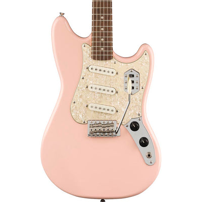 Squier Paranormal Cyclone Laurel Fingerboard, Shell Pink