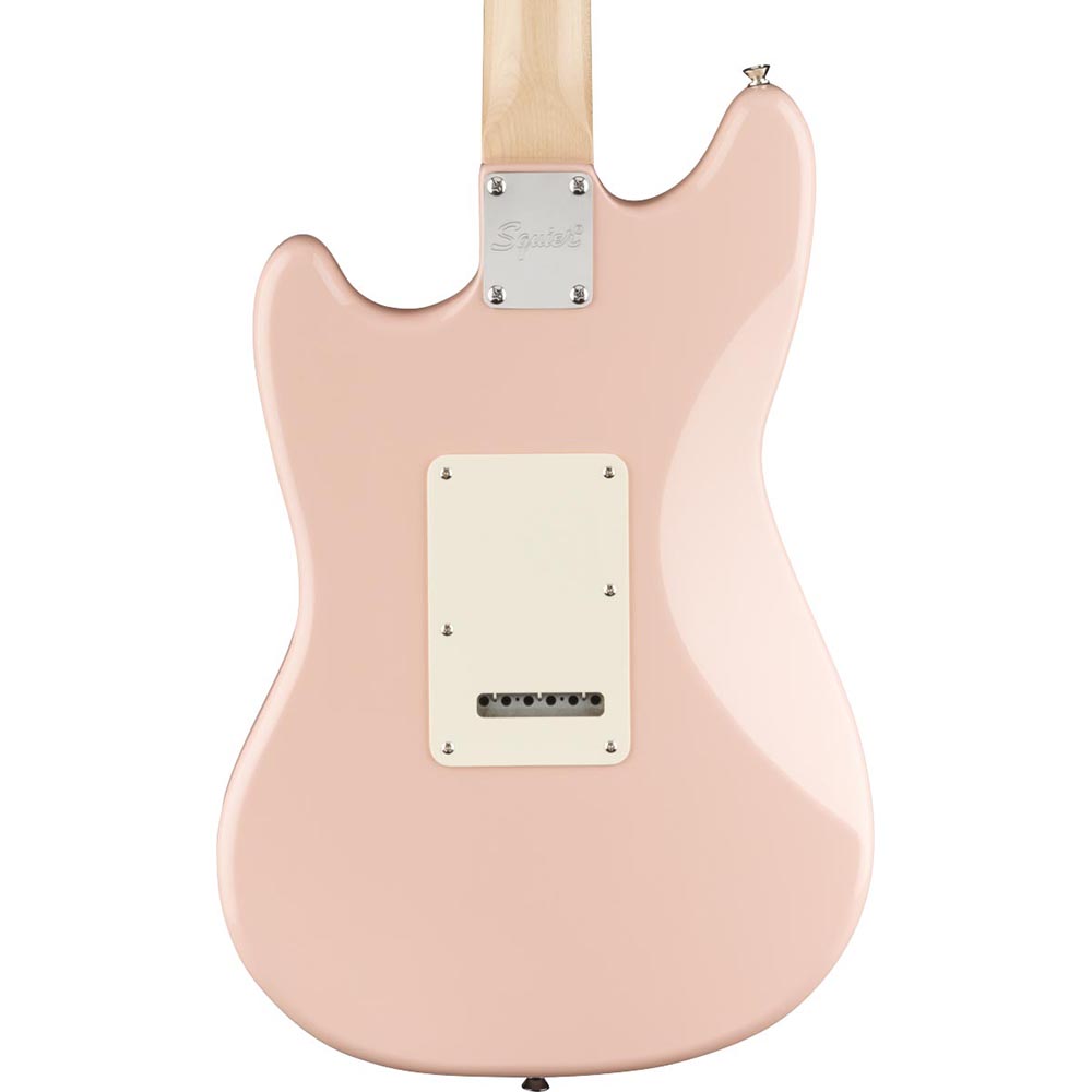 Squier Paranormal Cyclone Laurel Fingerboard, Shell Pink