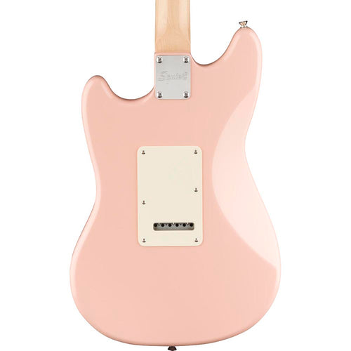 Squier Paranormal Cyclone Laurel Fingerboard, Shell Pink