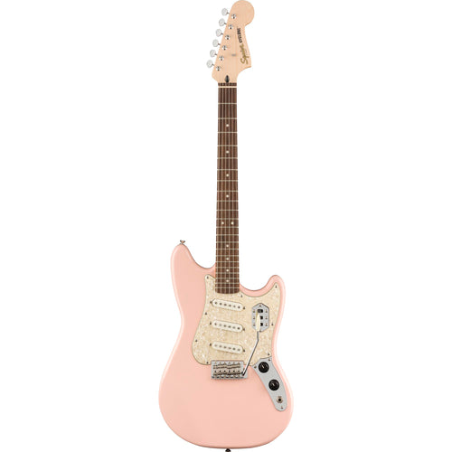 Squier Paranormal Cyclone Laurel Fingerboard, Shell Pink