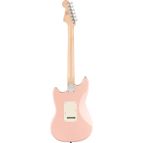 Squier Paranormal Cyclone Laurel Fingerboard, Shell Pink