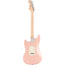 Squier Paranormal Cyclone Laurel Fingerboard, Shell Pink
