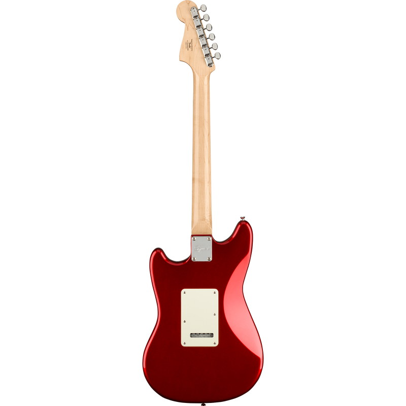 Squier Paranormal Cyclone, Laurel, Pearloid Pickguard, Candy Apple Red