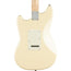 Squier Paranormal Cyclone, Laurel, Tortoiseshell Pickguard, Pearl White