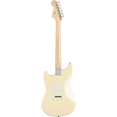 Squier Paranormal Cyclone, Laurel, Tortoiseshell Pickguard, Pearl White