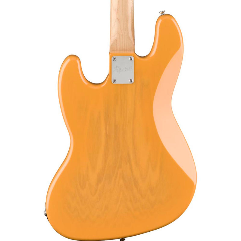 Squier Paranormal Jazz Bass ‘54 Maple Fingerboard, Butterscotch Blonde