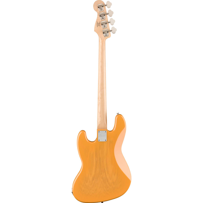 Squier Paranormal Jazz Bass ‘54 Maple Fingerboard, Butterscotch Blonde