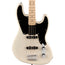 Squier Paranormal Jazz Bass ‘54 Maple Fingerboard, White Blonde