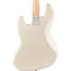Squier Paranormal Jazz Bass ‘54 Maple Fingerboard, White Blonde