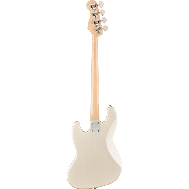 Squier Paranormal Jazz Bass ‘54 Maple Fingerboard, White Blonde