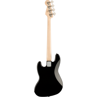 Squier Paranormal Jazz Bass '54, Maple, Gold Anodized Pickguard, Black
