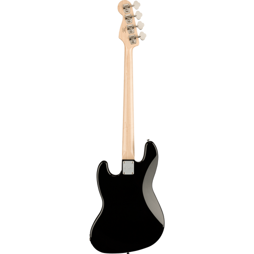 Squier Paranormal Jazz Bass '54, Maple, Gold Anodized Pickguard, Black