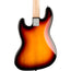 Squier Paranormal Jazz Bass '54, Maple, Tortoiseshell Pickguard, 3-Color Sunburst