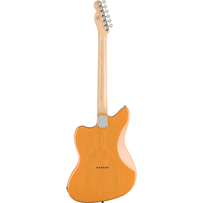 Squier Paranormal Offset Telecaster, Maple, Black Pickguard, Butterscotch Blonde