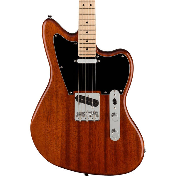 Squier Paranormal Offset Telecaster Maple Fingerboard Black Pickguard