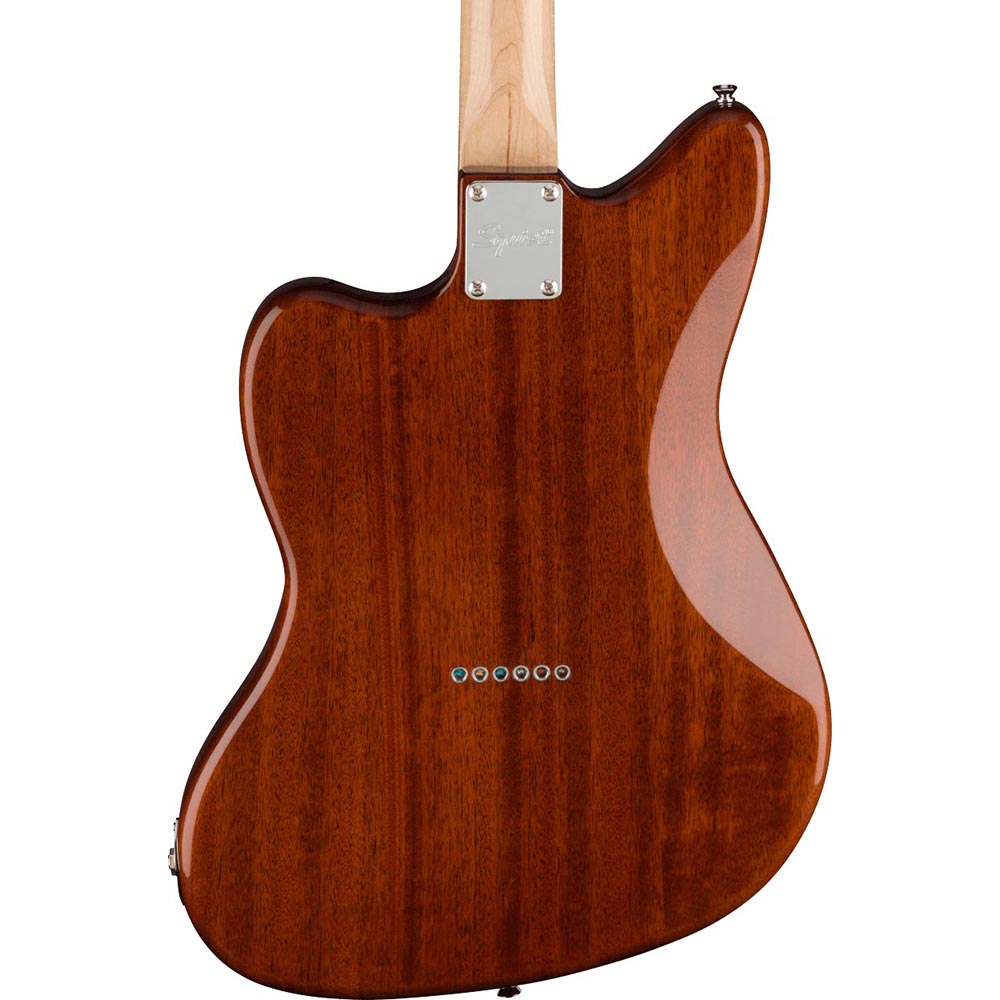 Squier Paranormal Offset Telecaster Maple Fingerboard Black Pickguard Natural