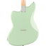 Squier Paranormal Offset Telecaster Maple, Parchment Pickguard Surf Green