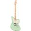 Squier Paranormal Offset Telecaster Maple, Parchment Pickguard Surf Green