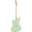 Squier Paranormal Offset Telecaster Maple, Parchment Pickguard Surf Green