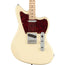 Squier Paranormal Offset Telecaster, Maple, Tortoiseshell Pickguard, Olympic White