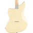 Squier Paranormal Offset Telecaster, Maple, Tortoiseshell Pickguard, Olympic White