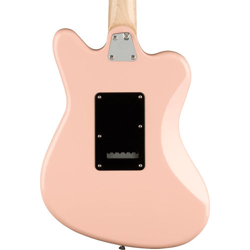 Squier Paranormal Super-Sonic, Laurel, Tortoiseshell Pickguard, Shell Pink