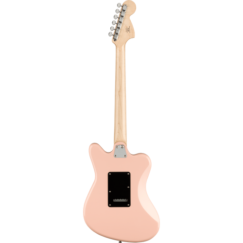 Squier Paranormal Super-Sonic, Laurel, Tortoiseshell Pickguard, Shell Pink
