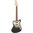 Squier Paranormal Super-Sonic Laurel, White Pearloid Pickguard Graphite Metallic