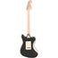 Squier Paranormal Super-Sonic Laurel, White Pearloid Pickguard Graphite Metallic