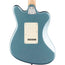 Squier Paranormal Super-Sonic Laurel, White Pearloid Pickguard Ice Blue Metallic