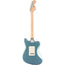 Squier Paranormal Super-Sonic Laurel, White Pearloid Pickguard Ice Blue Metallic