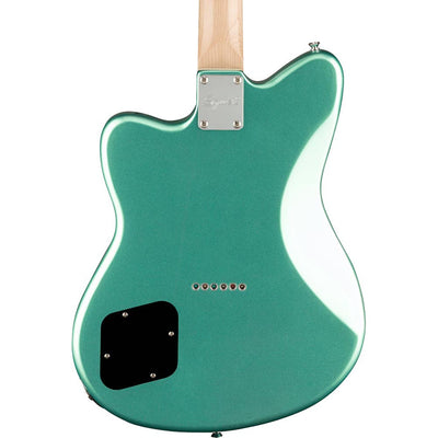 Squier Paranormal Toronado, Laurel, Parchment Pickguard, Mystic Seafoam
