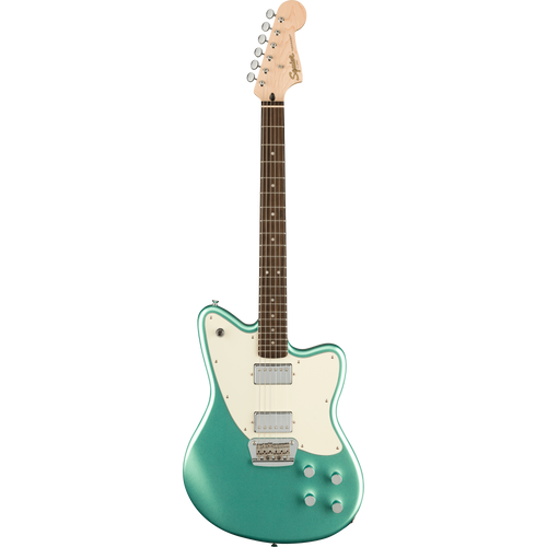 【美品】SQUIER Paranormal Toronado Parchment Squier Paranormal Toronado, Laurel, Parchment Pickguard