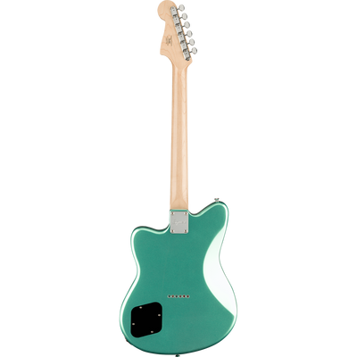 Squier Paranormal Toronado, Laurel, Parchment Pickguard, Mystic Seafoam