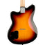 Squier Paranormal Toronado, Laurel, Tortoiseshell Pickguard, 3-Color Sunburst
