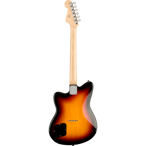 Squier Paranormal Toronado, Laurel, Tortoiseshell Pickguard, 3-Color Sunburst