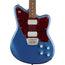 Squier Paranormal Toronado Laurel, Tortoiseshell Pickguard Lake Placid Blue