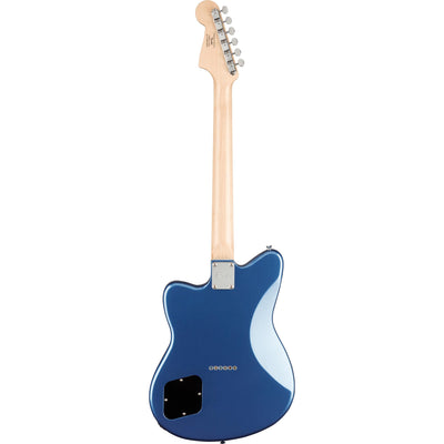 Squier Paranormal Toronado Laurel, Tortoiseshell Pickguard Lake Placid Blue