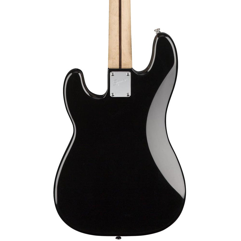 Squier Precision Bass Pj Pack With Rumble 15 V3 - Black - 120V