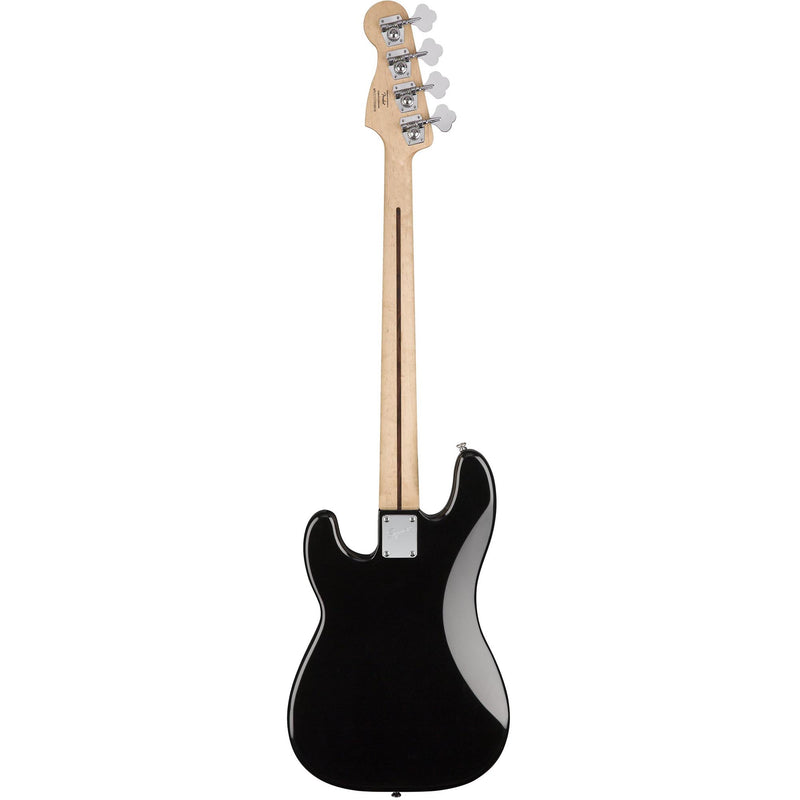 Squier Precision Bass Pj Pack With Rumble 15 V3 - Black - 120V