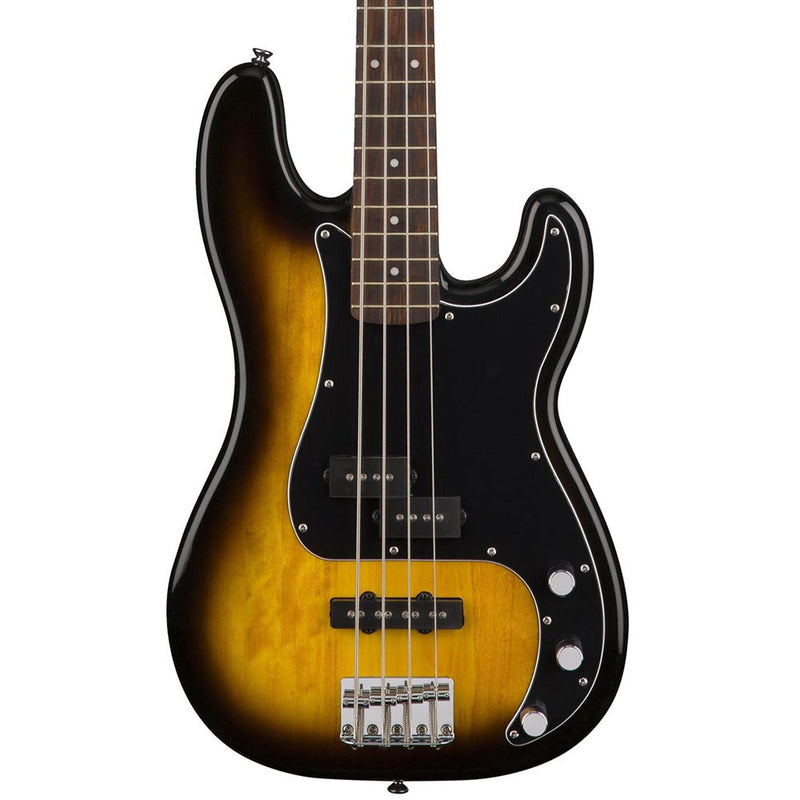 Squier Precision Bass Pj Pack With Rumble 15 V3 - Brown Sunburst - 120V