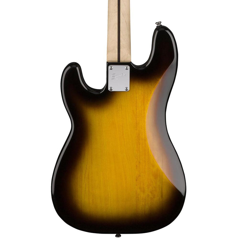 Squier Precision Bass Pj Pack With Rumble 15 V3 - Brown Sunburst - 120V